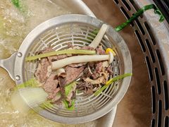 -海汕记·潮汕鲜牛肉火锅·自助