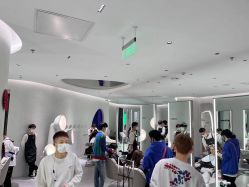 -3AM·S HAIR SALON烫发染发接发