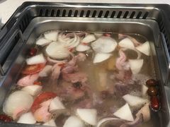 -九府羊·鲜羊火锅·烤串(新华路店)