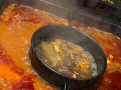 -老牌坊云南鱼豆花火锅(爱建店)