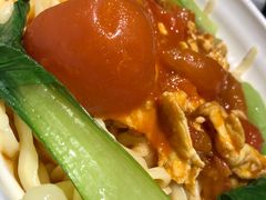 -平娃三宝烧烤·面食(南小街店)