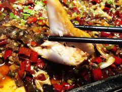 麻辣湄公鱼-美滋滋尚鱼烤鱼餐厅(空港店)