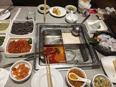 -海底捞火锅(未来城店)