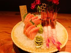 甜虾刺身-文三酒肆自助放题(新街口友谊广场店)