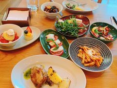 -君悦酒店·La Terrazza意合園·意式风味