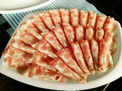 香草羔羊肉-滇釜火锅·能喝汤的火锅(车公庄店)