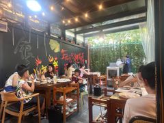 -前门杨记·铜锅涮肉(王府井·故宫店)