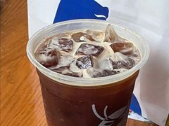 火烈鸟冰萃咖啡-瑞幸咖啡(盛博广场店)