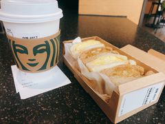 -星巴克(南京汉中环亚广场店)