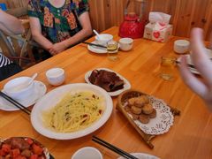 -乌镇那一年小院主题餐厅(甘泉西路店)