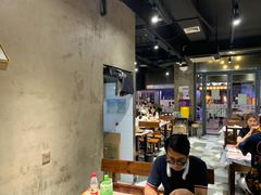 大堂-沈记烧烤海鲜(江汉二路店)