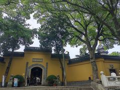 -灵岩山风景区