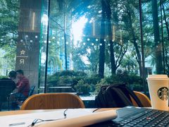 -星巴克臻选(深圳嘉里建设广场店)