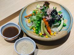 特色色拉-紫· 割烹  Kappo Murasaki