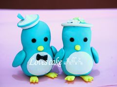 -爱之婚礼蛋糕(建外SOHO西区店)