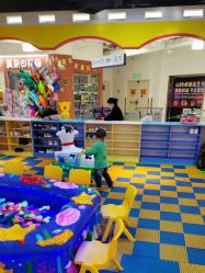 -宝贝渡口儿童游乐园(香炉礁山姆店)