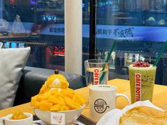 -劳顶笨咖啡(西塔店)