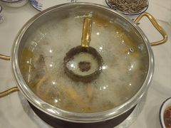-朴小妹人参鸡汤火锅(长白山万达店)