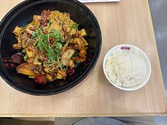 -大食代美食广场(月星环球港店)