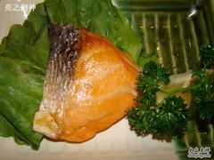 DSC02022-竹之月日本料理铁板烧(香江花园店)