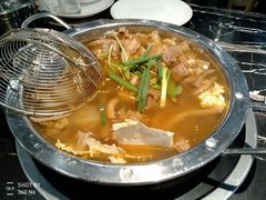 -古乐牛香·鲜牛肉牛杂火锅(五一中路店)