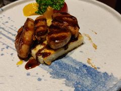 -九洲喜来登酒店湖月日餐厅