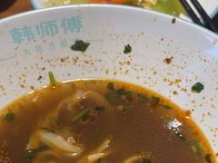 -韩师傅老大同刀削面(北苑路店)