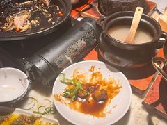 -绿茶餐厅(杭州黄龙K-lab店)