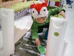 -Mr·Kuma酷么先生雪之乐园