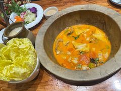 -滇香肴·云南菜蒸汽石锅鱼(云南北路店)