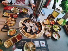 -明洞王妃家烤肉(苏州中心星悦汇店)
