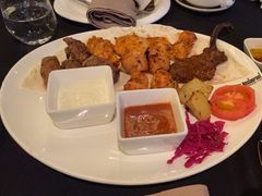 -Efes Turkish & Mediterranean Cuisine 艾菲斯餐厅(陆家嘴店)