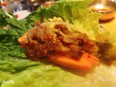 老炉家吾桑格-老炉家木炭烤肉(长江国际店)