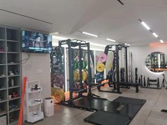 -MEGA BASE 健身馆(南山店)