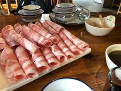 -義聚德·清真铜锅涮羊肉·烧烤(河东店)
