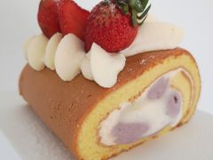 芋泥麻薯女王卷-LELECHA乐乐茶(三里屯店)