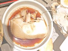 -乔哥铭洋海鲜自助(皇城恒隆广场店)