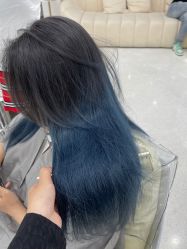 -Rise Hair上升造型
