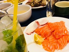 -东方红海鲜百汇(国际大厦店)