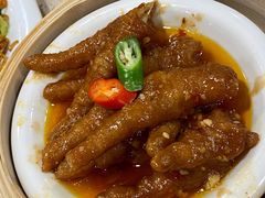 百合酱蒸凤爪-点都德(大茶楼店)