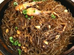 石锅海鲜粉丝-A One Kitchen·南京精菜馆(晶丽酒店店)