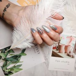 点击看大图 -RL Nail·瑞丽美甲美睫品牌原创店
