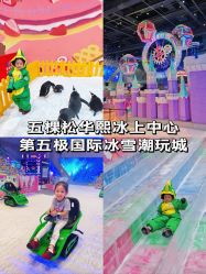 -第五极儿童乐园