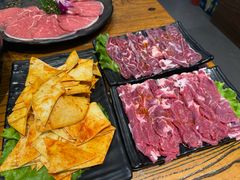 -顺鑫烧烤店(南庄店)