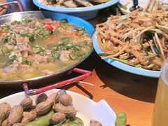 -四禧精酿烧烤串吧(大明湖店)