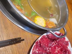 -牛必福潮汕牛肉火锅(油坊桥店)