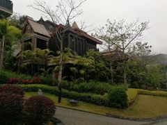 -广州都喜泰丽温泉度假酒店