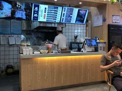 -黎一碗大碗手工面(城市立方店)