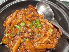 茄子煲-花城苑广府菜(侨鑫店)