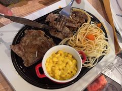 -豪客来牛排(成都锦江大融城店)